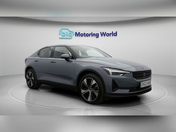Used Polestar Polestar 2 2023 for sale - 77682128: Photo