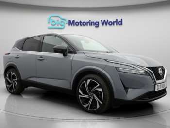 2021 (71) - 1.3 DIG-T MHEV Tekna+ SUV 5dr Petrol Hybrid Manual Euro 6 (s/s) (158 ps)