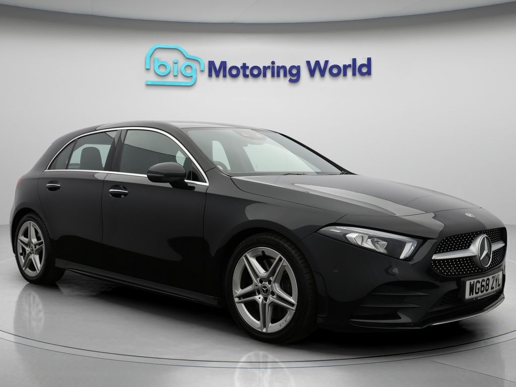 Used Mercedes-Benz A-Class 2018 for sale - 76878067: Photo 4