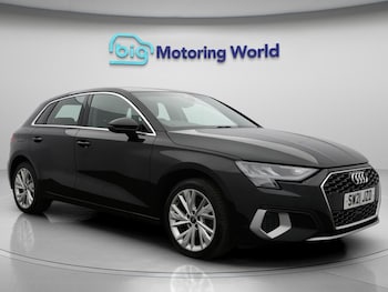 2021 (21) - 1.4 TFSIe 40 Sport Sportback 5dr Petrol Plug-in Hybrid S Tronic Euro 6 (s/s