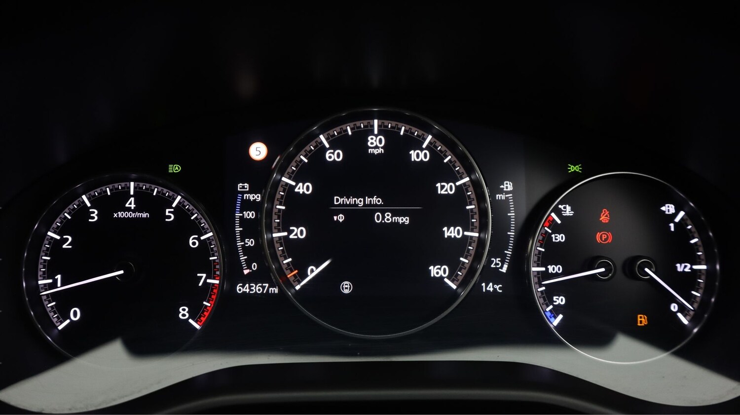 Used Mazda CX-30 2020 for sale - 77323428: Photo 10