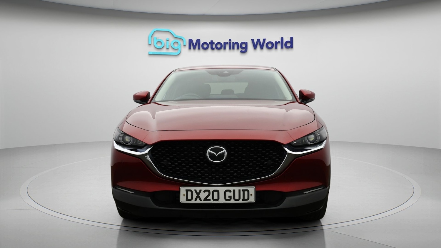 Used Mazda CX-30 2020 for sale - 77323428: Photo 2