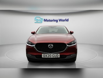 Used Mazda CX-30 2020 for sale - 77323428: Photo