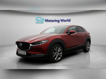 Used Mazda CX-30 2020 for sale - 77323428: Photo
