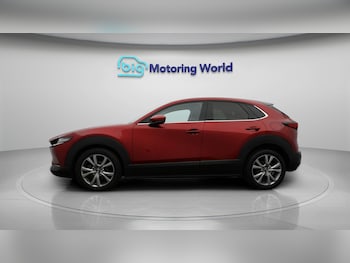 Used Mazda CX-30 2020 for sale - 77323428: Photo