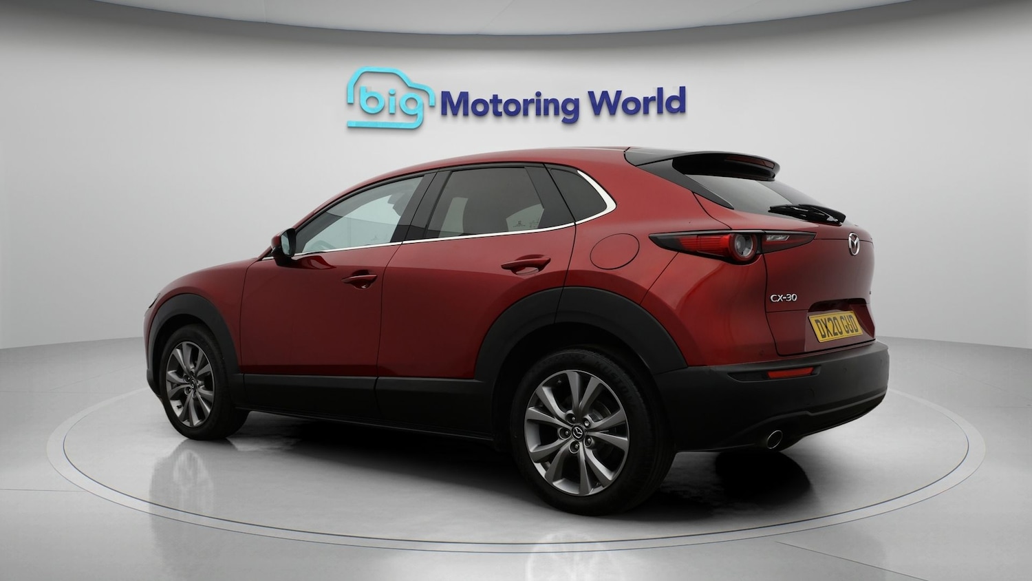 Used Mazda CX-30 2020 for sale - 77323428: Photo 5