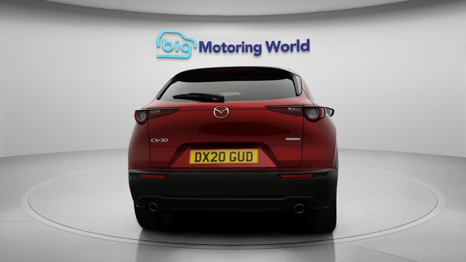 Used Mazda CX-30 2020 for sale - 77323428: Photo 6