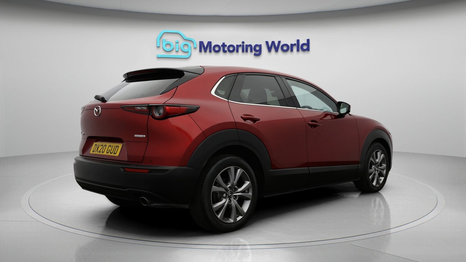 Used Mazda CX-30 2020 for sale - 77323428: Photo 7