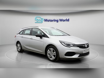 Used Vauxhall Astra 2022 for sale - 78162597: Photo