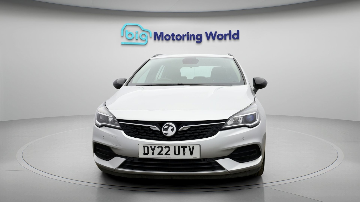 Used Vauxhall Astra 2022 for sale - 78162597: Photo 2