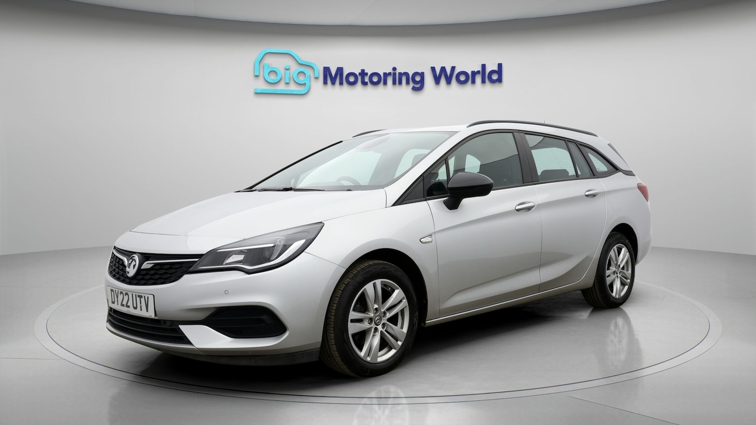 Used Vauxhall Astra 2022 for sale - 78162597: Photo 3