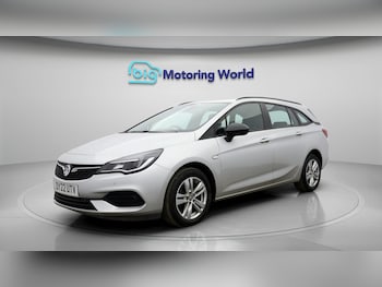 Used Vauxhall Astra 2022 for sale - 78162597: Photo