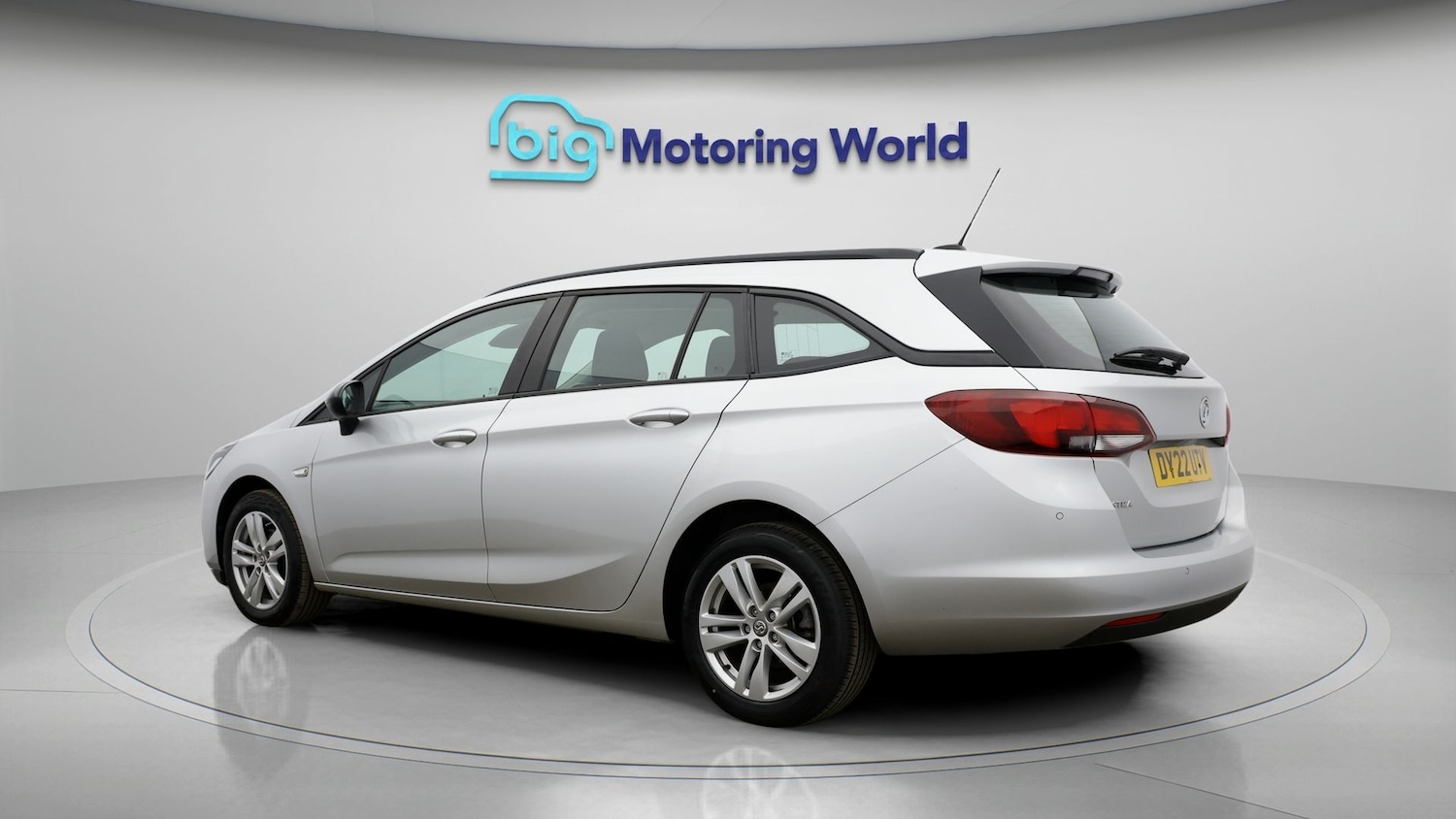 Used Vauxhall Astra 2022 for sale - 78162597: Photo 5