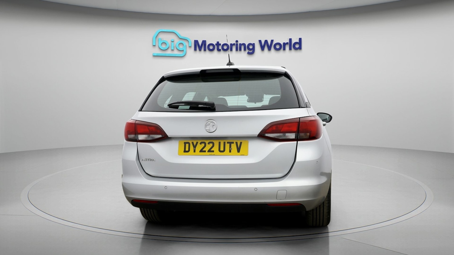 Used Vauxhall Astra 2022 for sale - 78162597: Photo 6