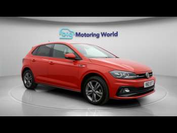 2021 (21) - 1.0 TSI GPF R-Line Hatchback 5dr Petrol Manual Euro 6 (s/s) (95 ps)