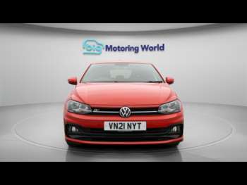 Used Volkswagen Polo 2021 for sale - 74679243: Photo