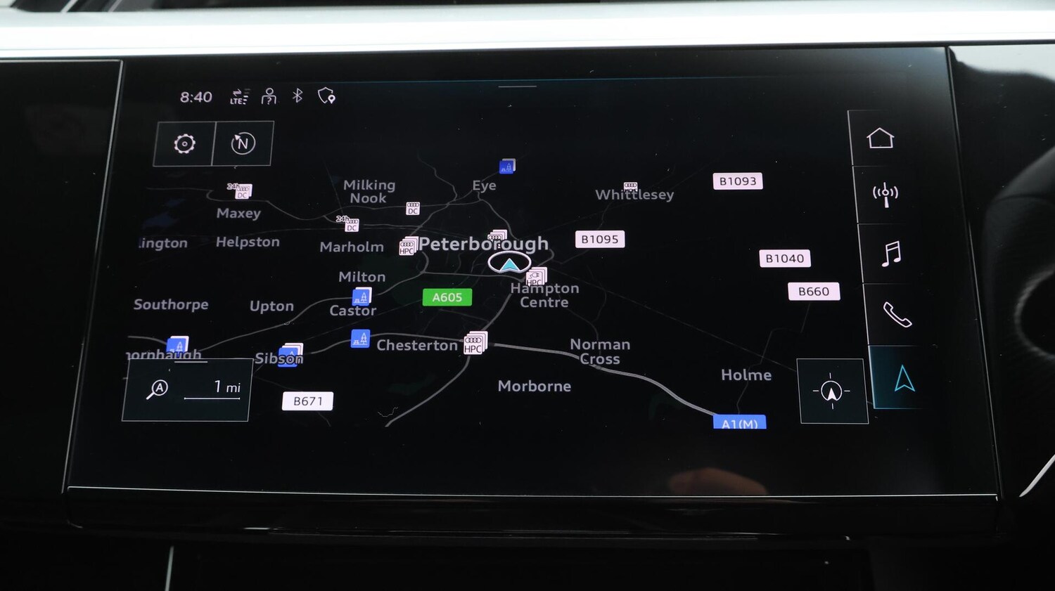 Used Audi e-tron 2022 for sale - 76527800: Photo 12