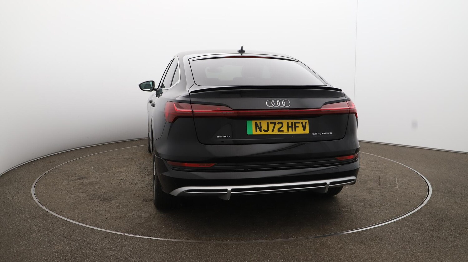 Used Audi e-tron 2022 for sale - 76527800: Photo 62