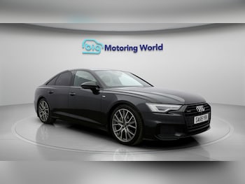 Used Audi A6 Saloon 2020 for sale - 78446530: Photo