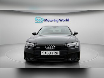 Used Audi A6 Saloon 2020 for sale - 78446530: Photo