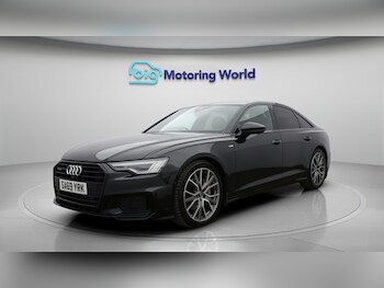 Used Audi A6 Saloon 2020 for sale - 78446530: Photo