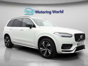 2020 (70) - 2.0 B5 MHEV R-Design SUV 5dr Petrol Hybrid Auto 4WD Euro 6 (s/s) (250 ps)