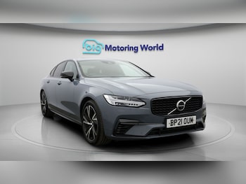 Used Volvo S90 2021 for sale - 78727453: Photo
