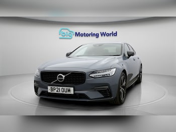 Used Volvo S90 2021 for sale - 78727453: Photo