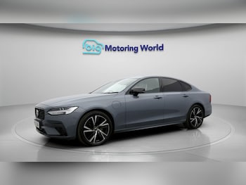 Used Volvo S90 2021 for sale - 78727453: Photo