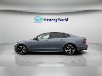 Used Volvo S90 2021 for sale - 78727453: Photo