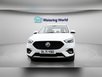 Used MG MG ZS 2021 for sale - 78462419: Photo