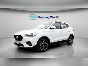 Used MG MG ZS 2021 for sale - 78462419: Photo