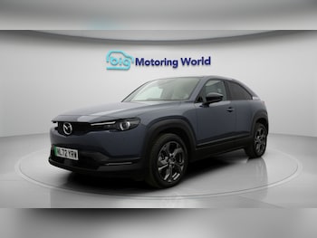 Used Mazda MX-30 2023 for sale - 77378345: Photo