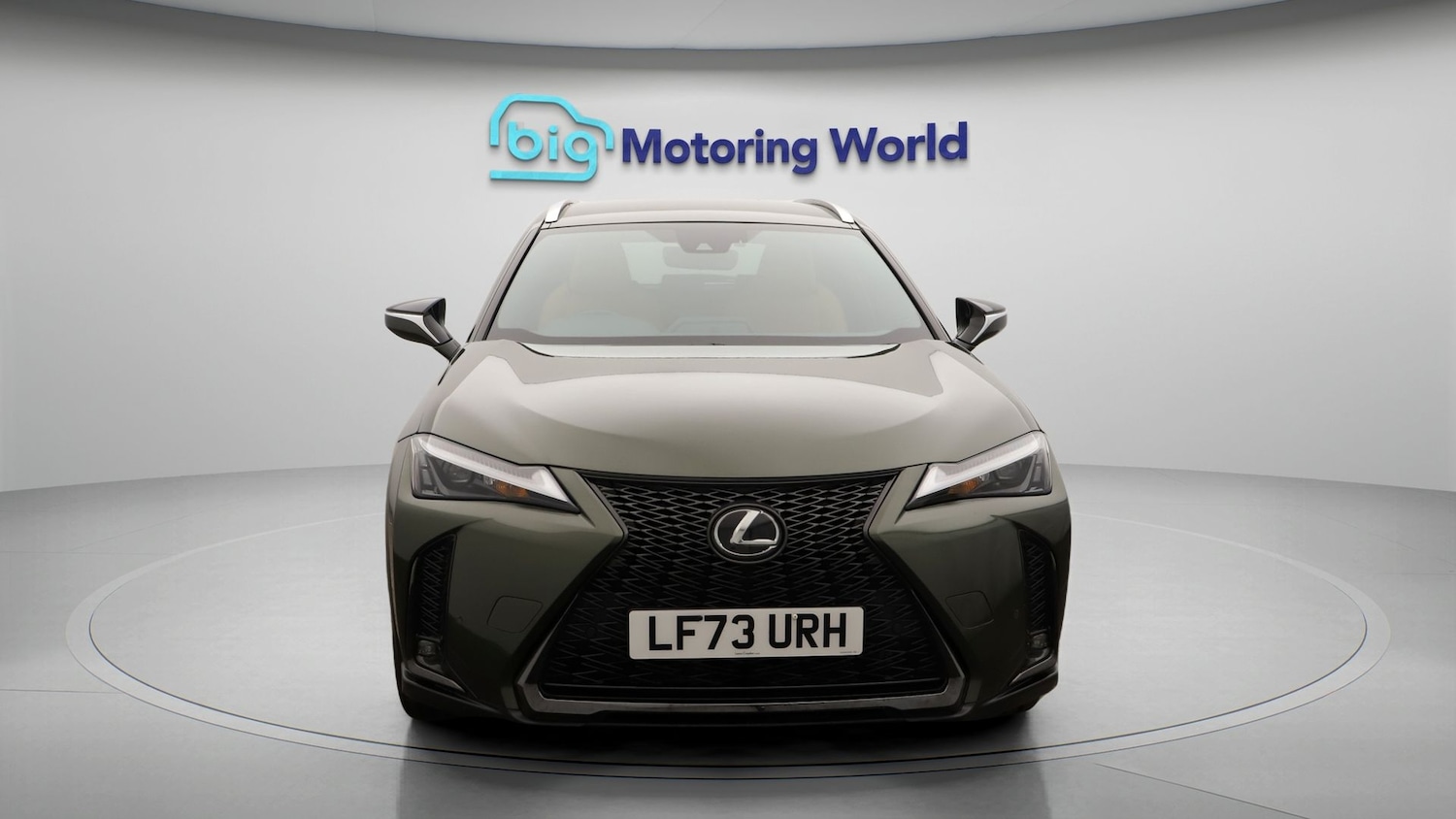 Used Lexus UX 2023 for sale - 77181584: Photo 2