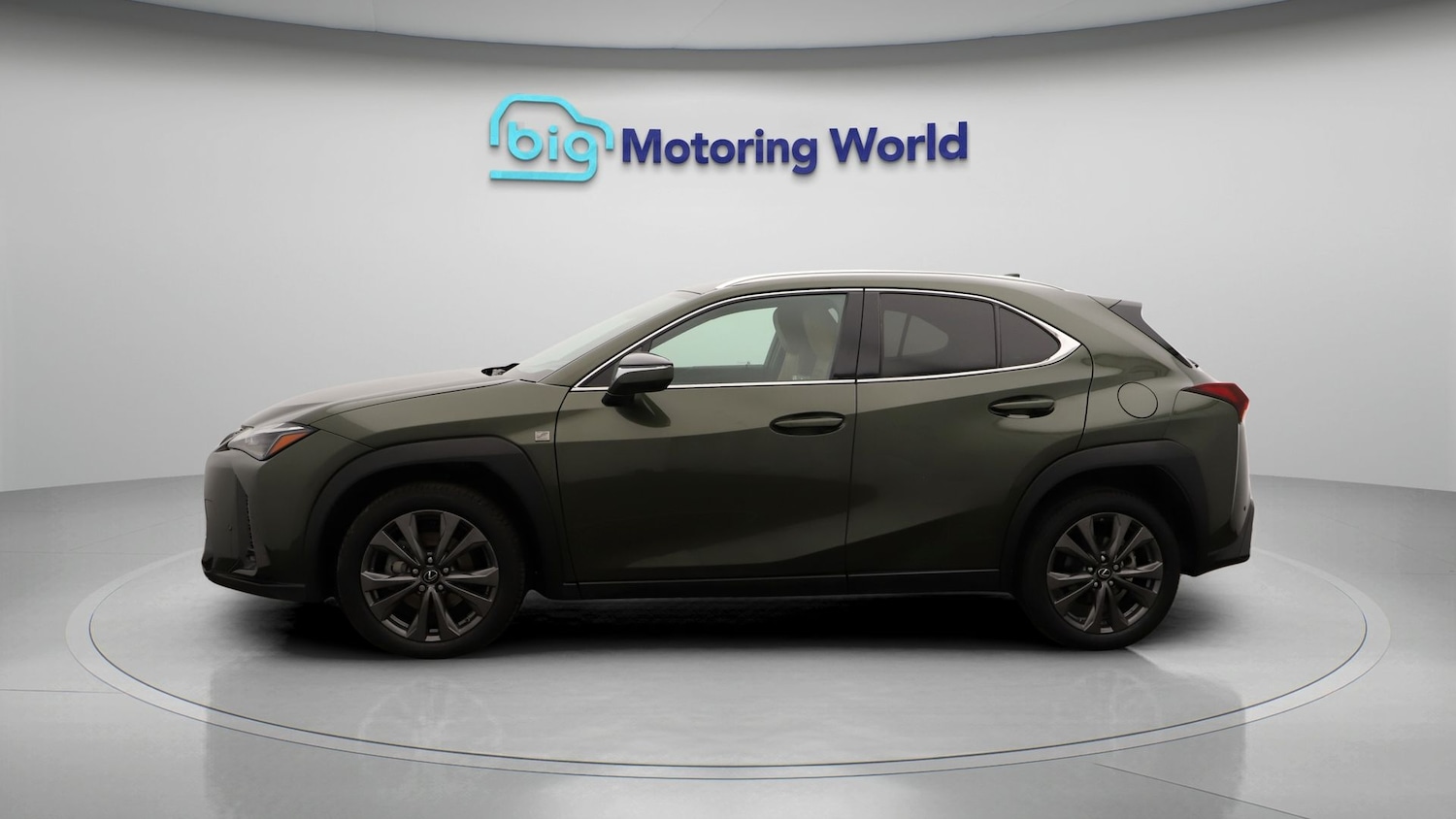 Used Lexus UX 2023 for sale - 77181584: Photo 4
