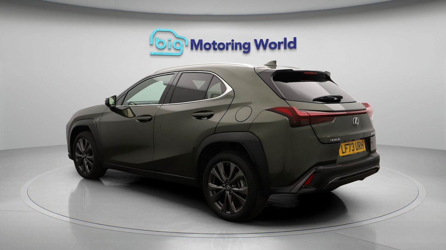 Used Lexus UX 2023 for sale - 77181584: Photo 5