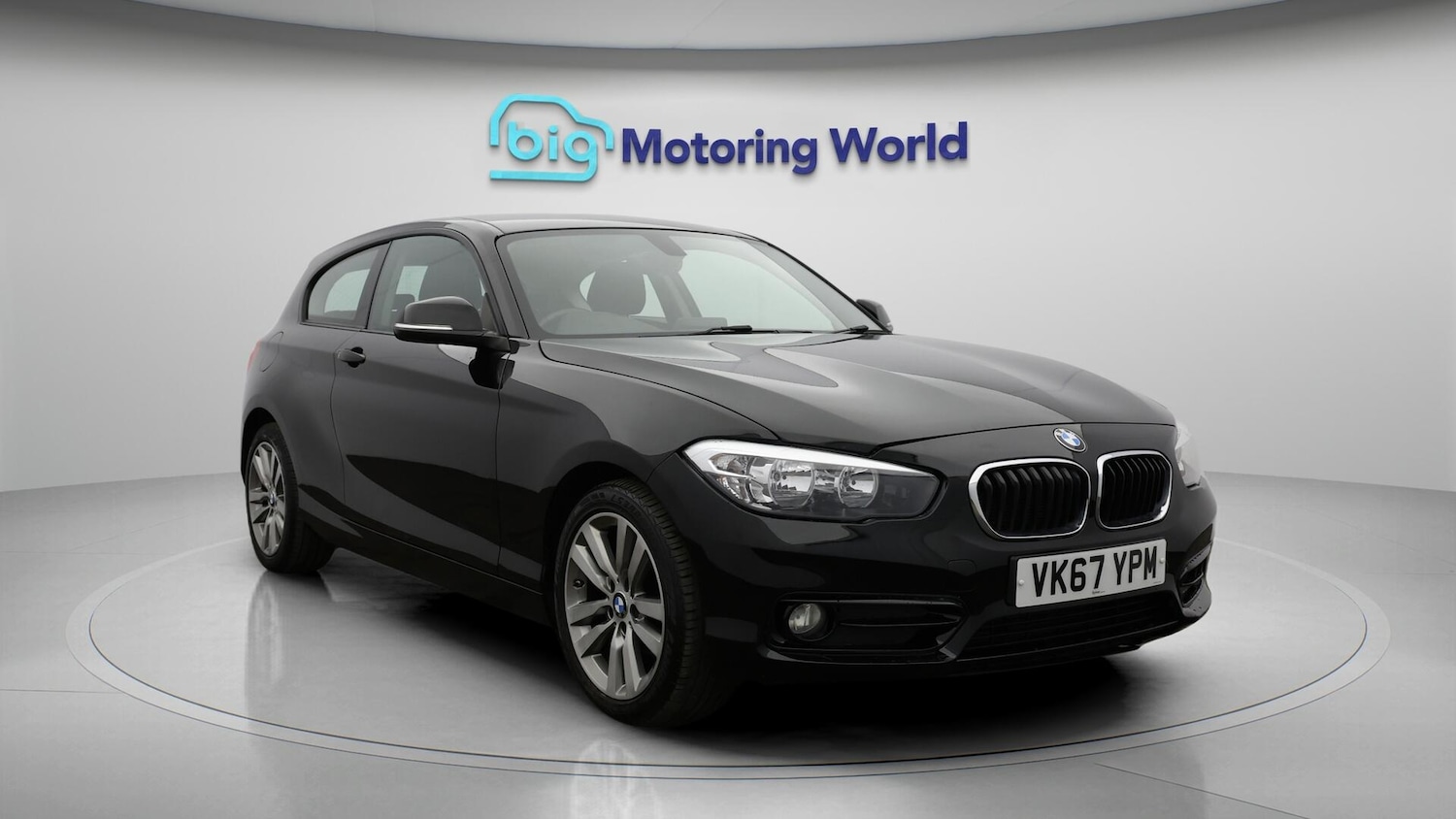 Used BMW 1 Series 2017 for sale - 76714465: Photo 2