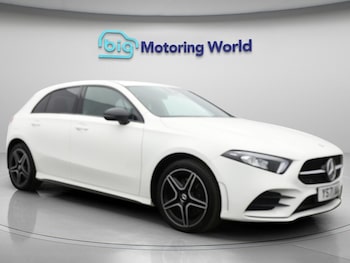 2021 (71) - 1.3 A250e 15.6kWh AMG Line Edition Hatchback 5dr Petrol Plug-in Hybrid 8G-D