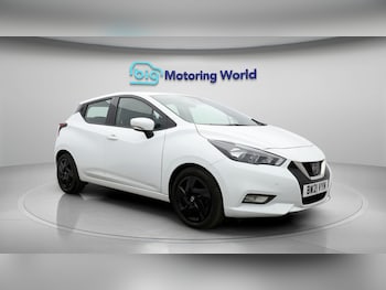 Used Nissan Micra 2021 for sale - 78253630: Photo