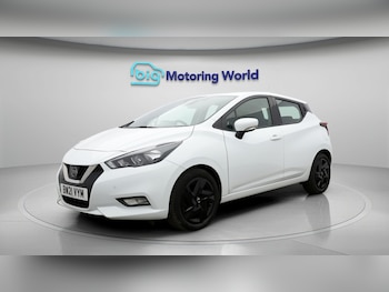 Used Nissan Micra 2021 for sale - 78253630: Photo