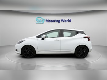 Used Nissan Micra 2021 for sale - 78253630: Photo