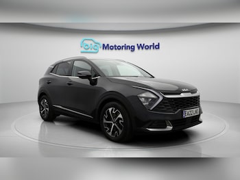 Kia Sportage feature image