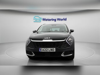 Used Kia Sportage 2022 for sale - 77381422: Photo