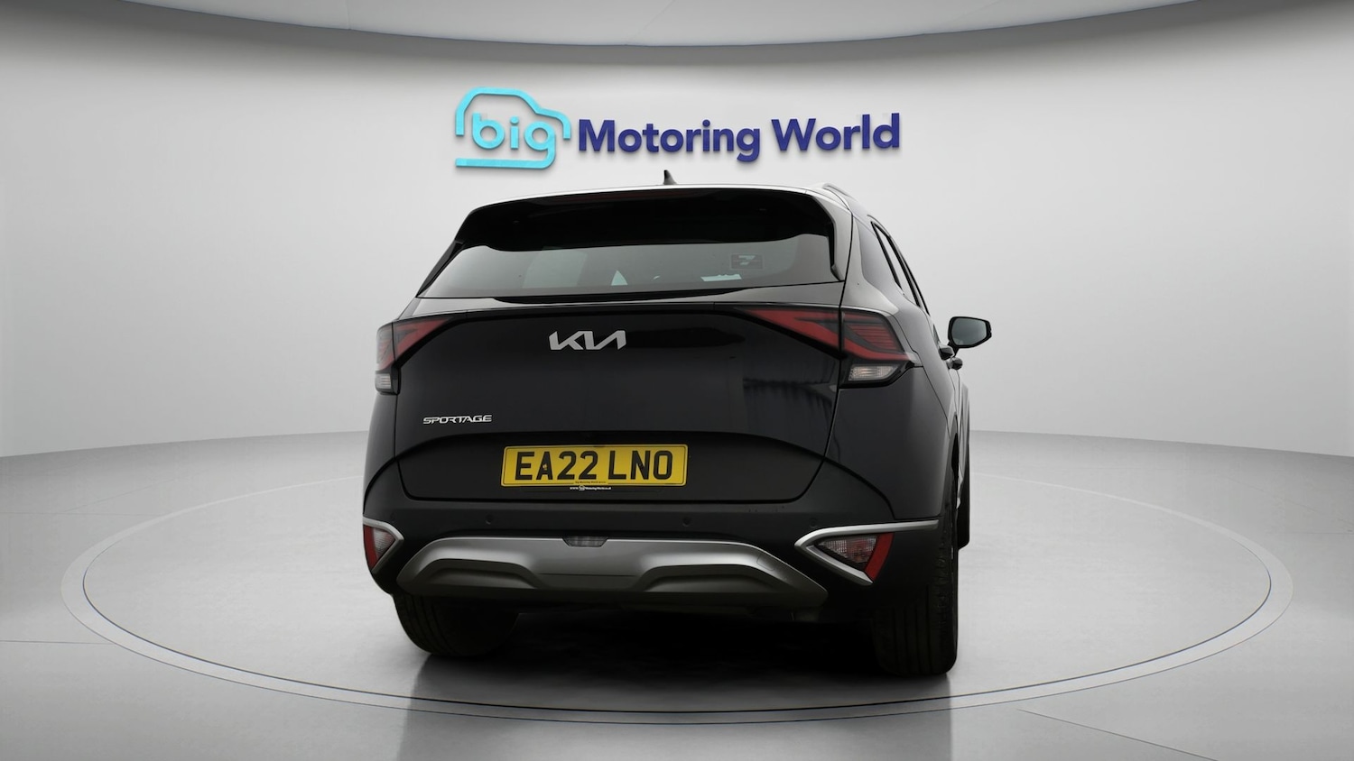 Used Kia Sportage 2022 for sale - 77381422: Photo 6