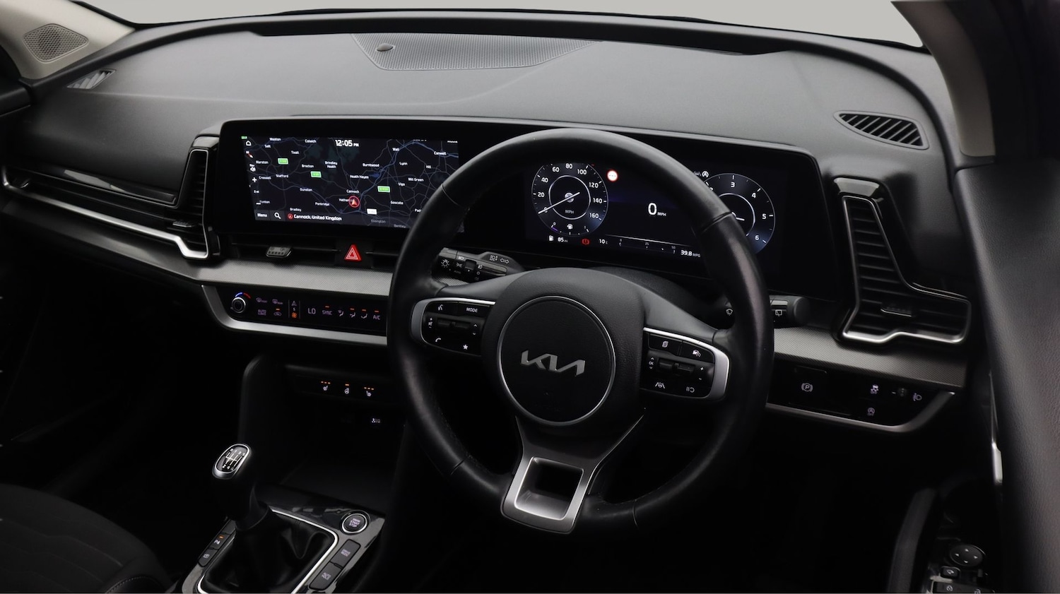 Used Kia Sportage 2022 for sale - 77381422: Photo 9