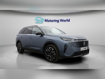 Used Peugeot 5008 2025 for sale - 79262427: Photo