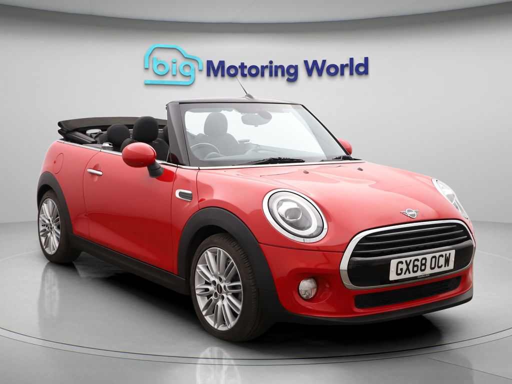 Used MINI Convertible 2018 for sale - 76848831: Photo 13