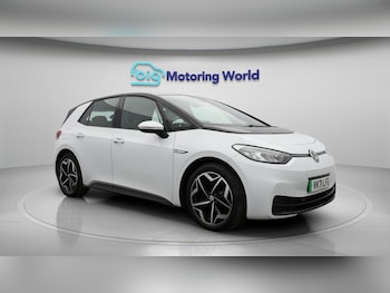 Used Volkswagen ID.3 2021 for sale - 76499009: Photo