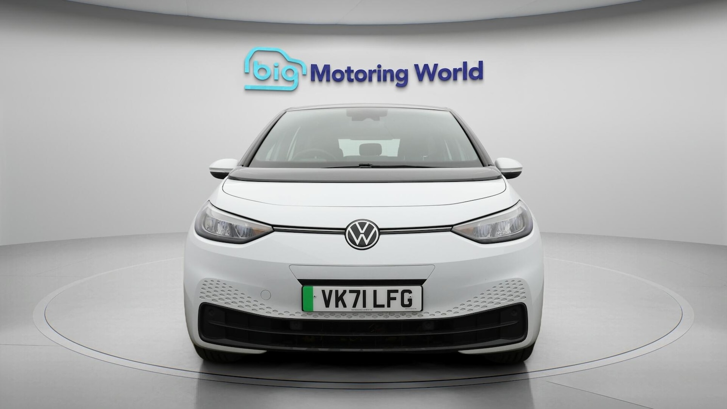 Used Volkswagen ID.3 2021 for sale - 76499009: Photo 3