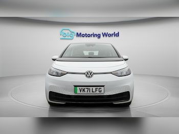 Used Volkswagen ID.3 2021 for sale - 76499009: Photo